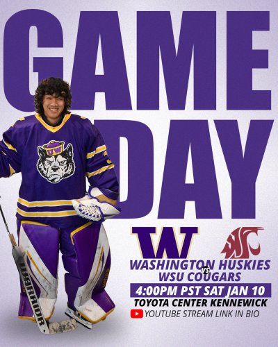 Photo post from uw_icehockey.