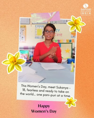 Photo post from sense.india.