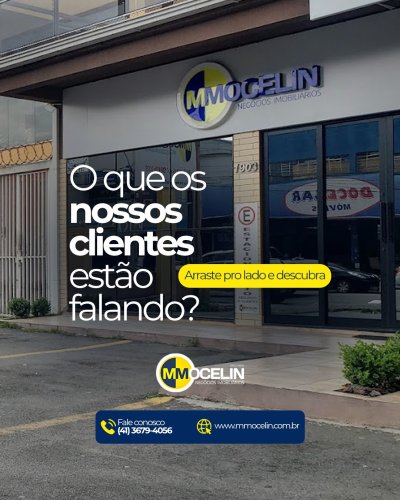 Carousel post from imobiliariammocelin.