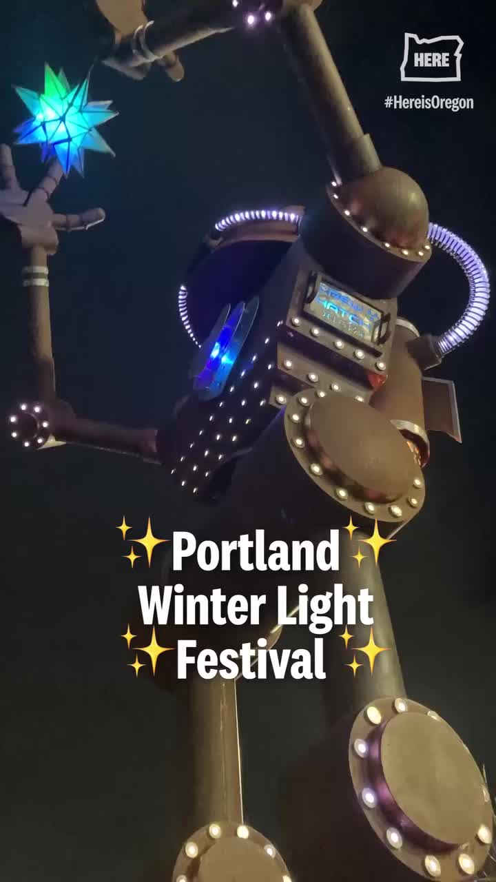 Video post from hereisoregon.