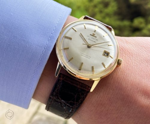 Carousel post from schoenesammleruhren.