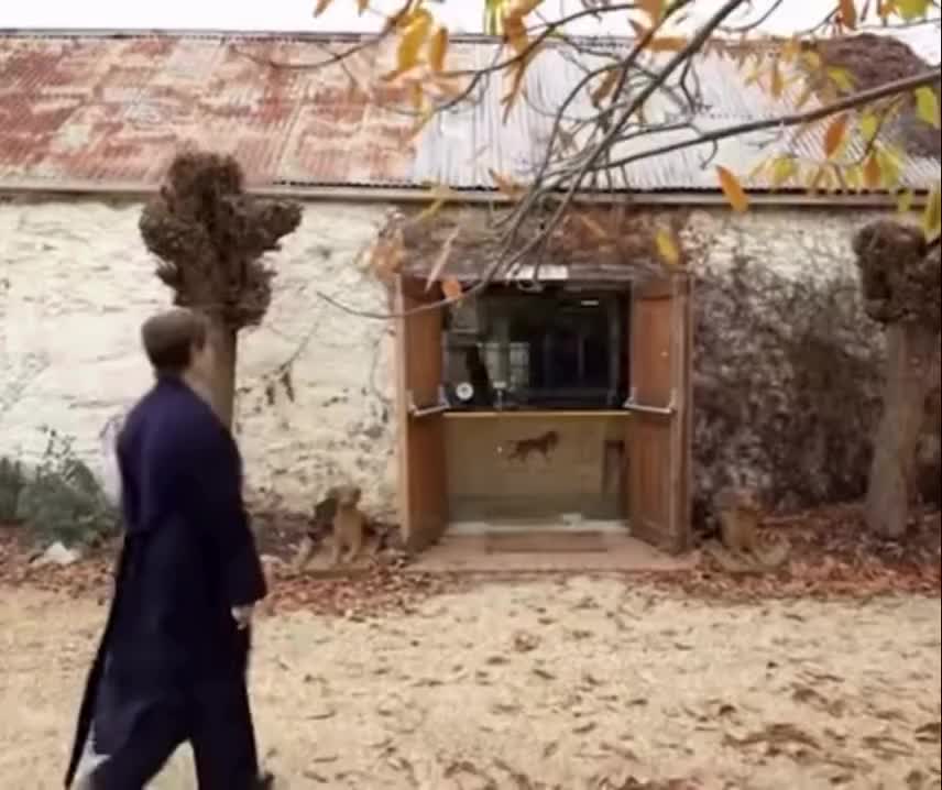 Video post from gundogestate.