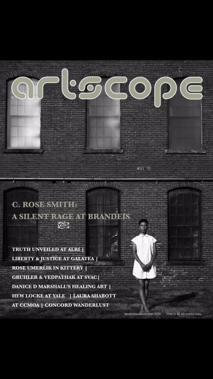 Video post from artscopemagazine.