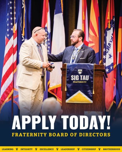 Photo post from sigmataugamma.