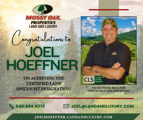 Photo post from mossy_oak_properties.