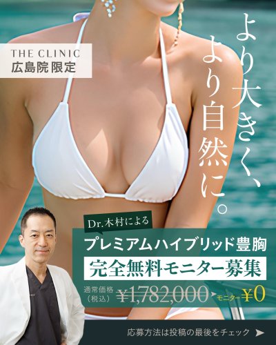★最終値下げ★ビブラ 豊胸 THE CLINIC 医療機器 プレミアムハイブリッド豊胸｜THE CLINIC （ザクリニック）【公式】