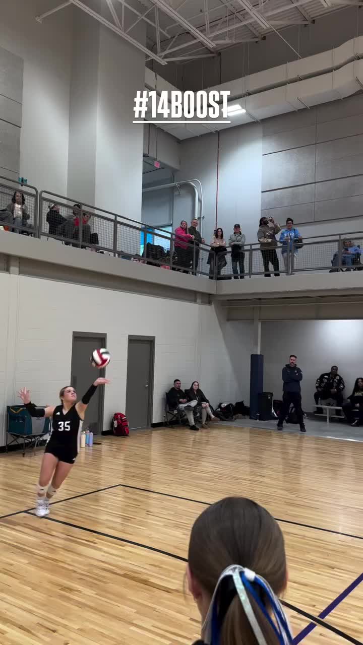 Video post from epicvball.