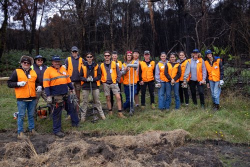 Carousel post from trinitycollegecolac.