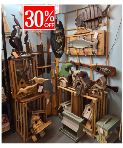 Photo post from niftygiftynorfolk.