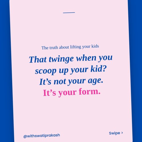 Carousel post from withswatiprakash.
