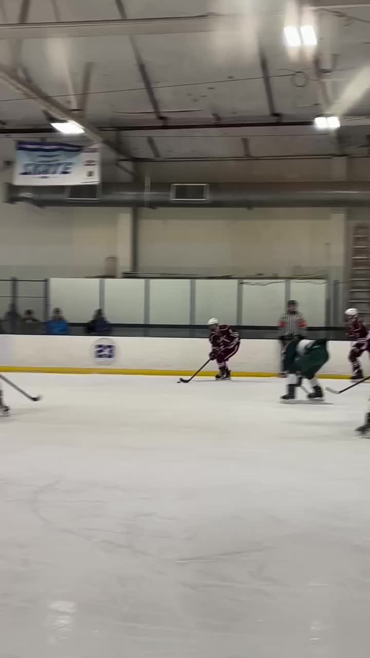 Video post from fu_hockey.