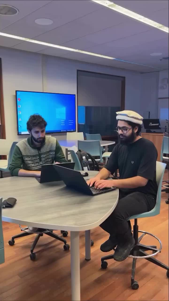 Video post from uoftmsa.