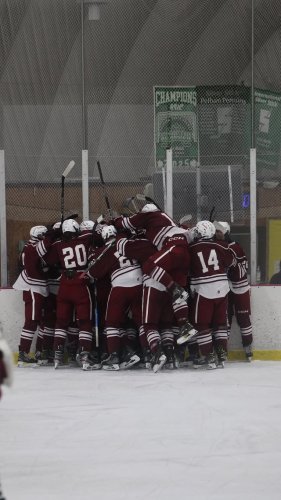 Video post from fu_hockey.