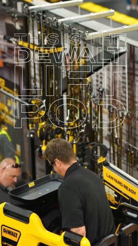 Photo post from dewalttough.