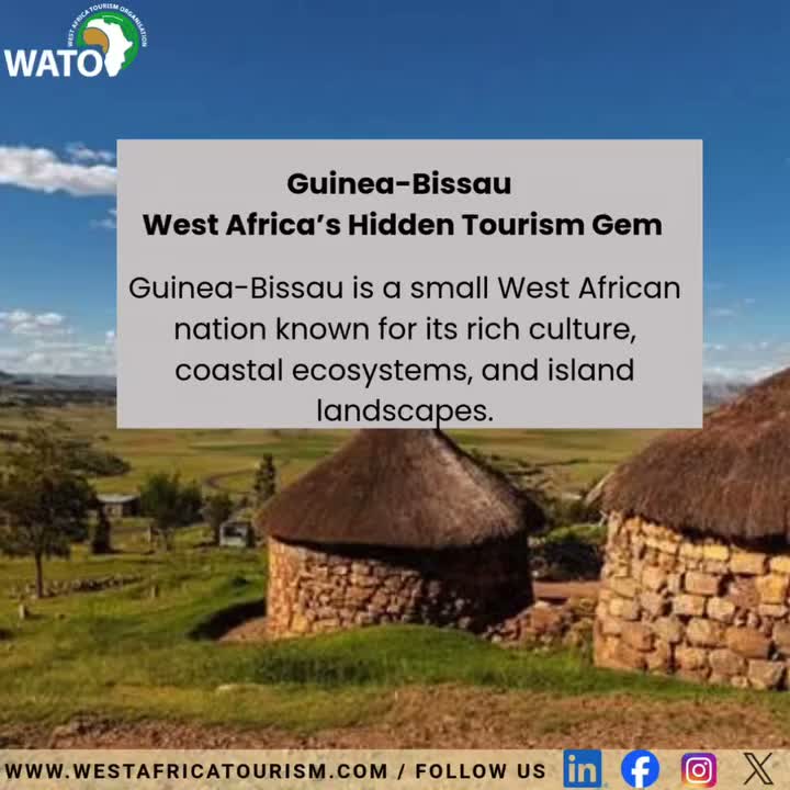 Video post from wafricatourism.