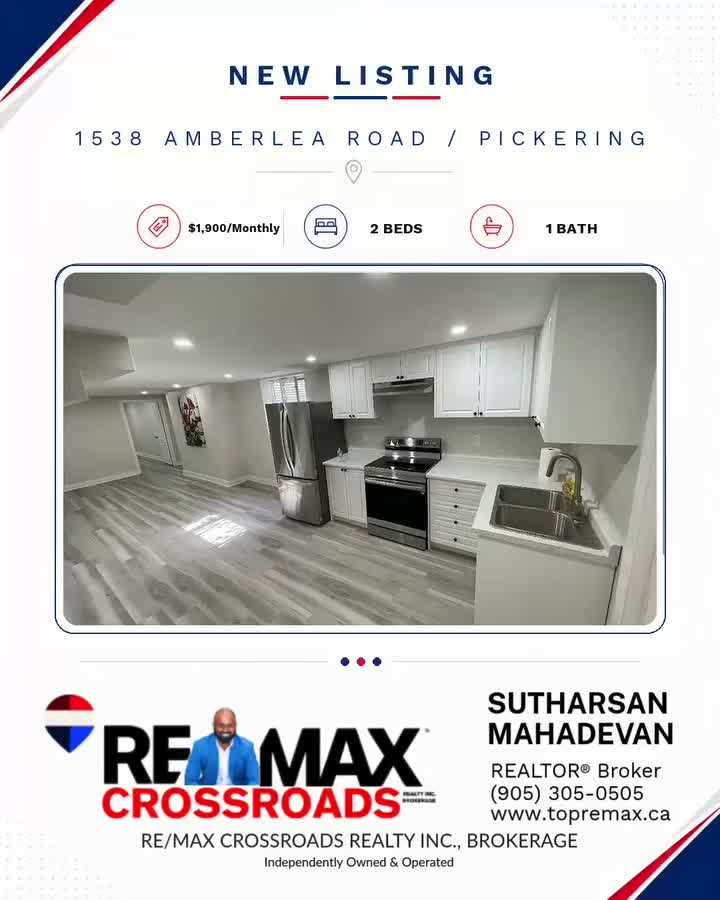 Video post from remaxcrossroadsrealtyinc.