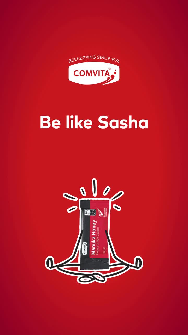 Video post from comvita_nz.