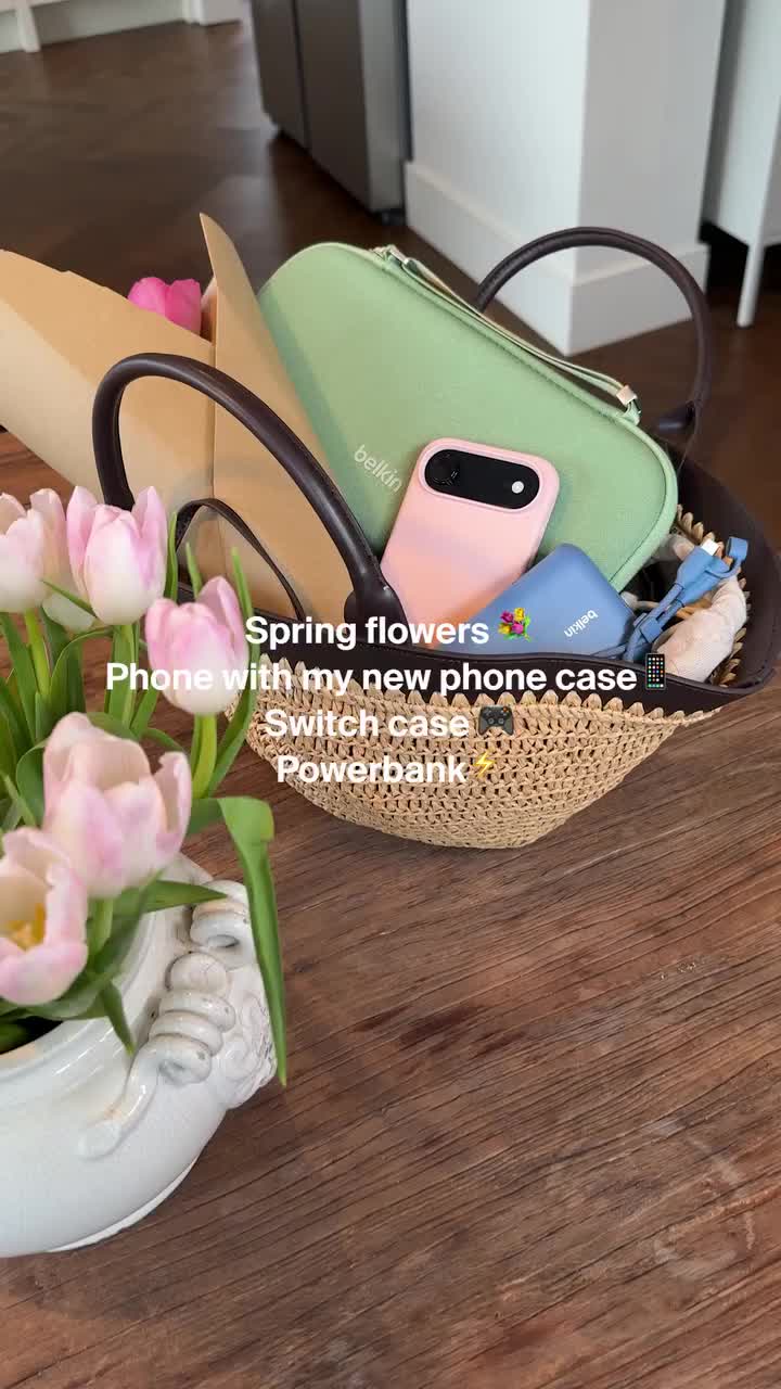 Video post from belkin_uk.