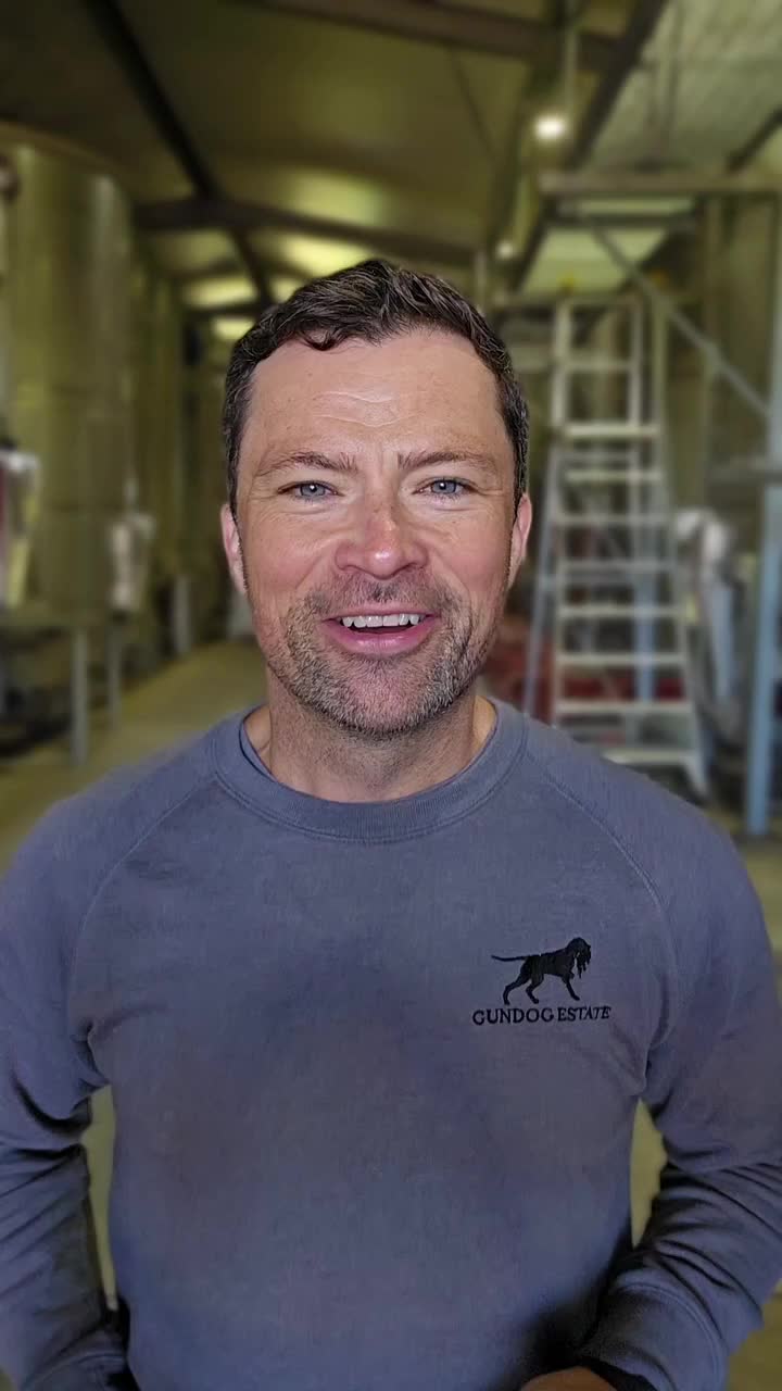 Video post from gundogestate.