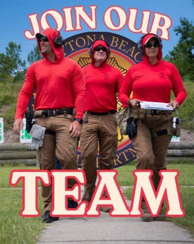 Photo post from daytonabeachpolice.