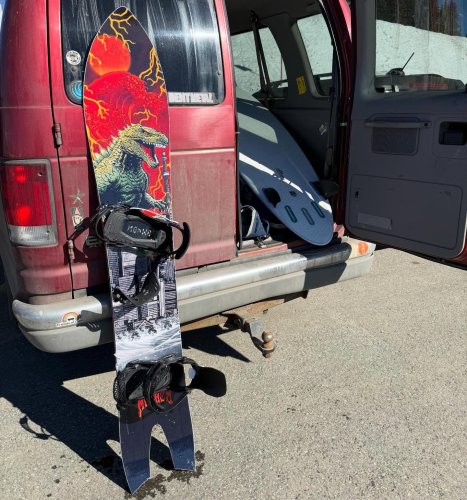 Photo post from libtechsurf.