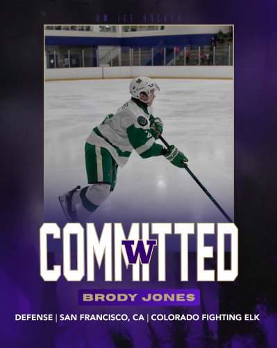 Photo post from uw_icehockey.