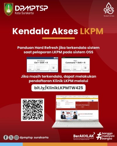 Photo post from dpmptsp.surakarta.