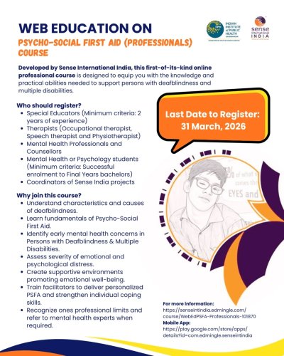 Photo post from sense.india.