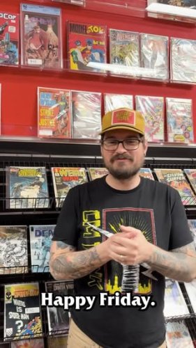 Video post from alteredstatecomics.