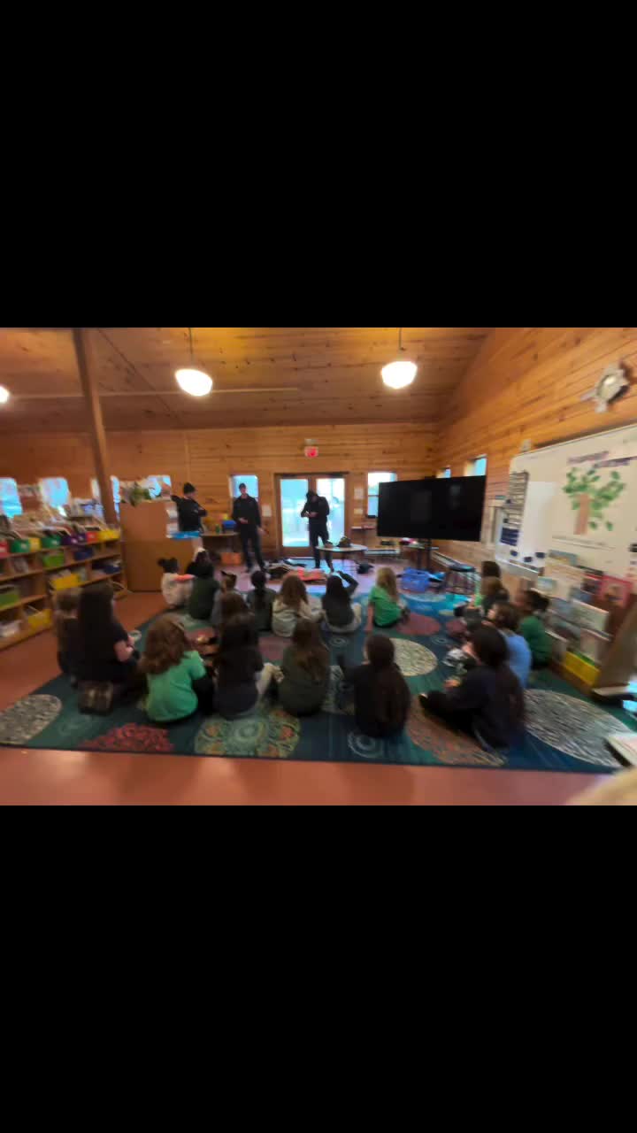 Video post from laurelschoolatbutler.