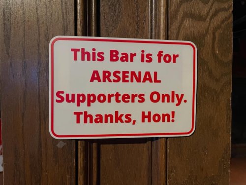 Carousel post from charmcitygooners.