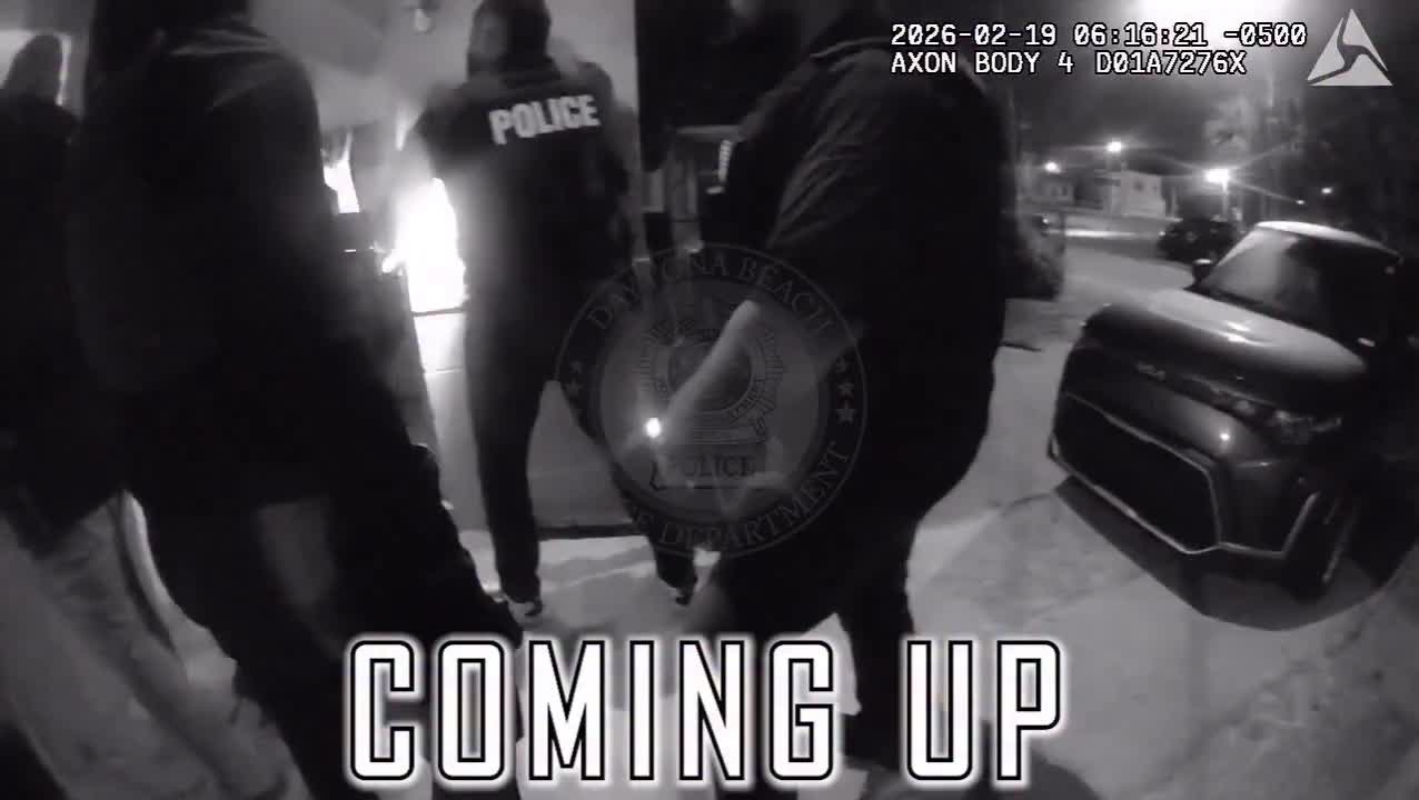 Video post from daytonabeachpolice.