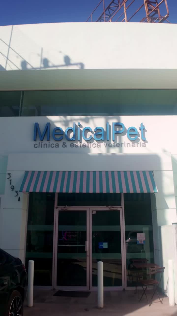 Video post from medicalpettj.