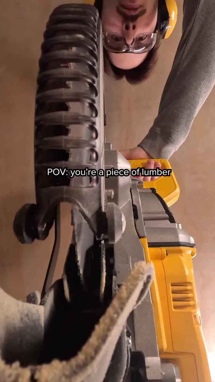 Video post from dewalttough.