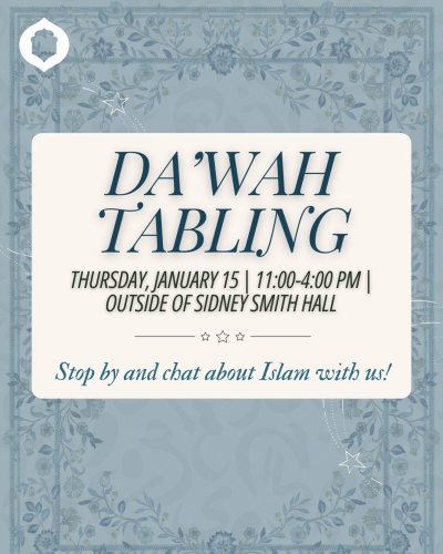 Photo post from uoftmsa.