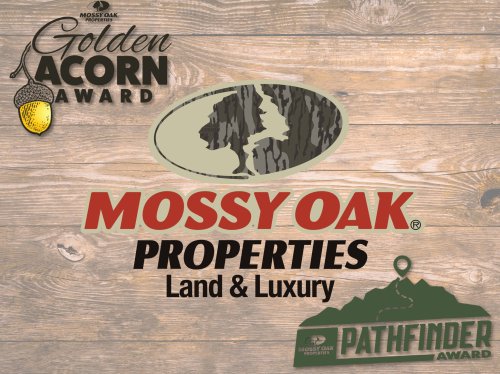 Carousel post from mossy_oak_properties.