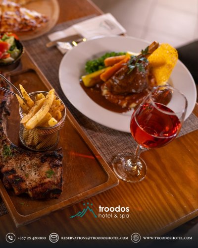 Photo post from troodoshotel.