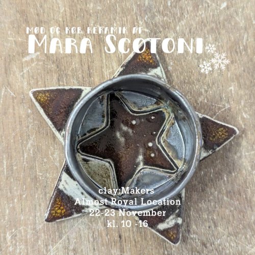 Carousel post from claymakers.royal.