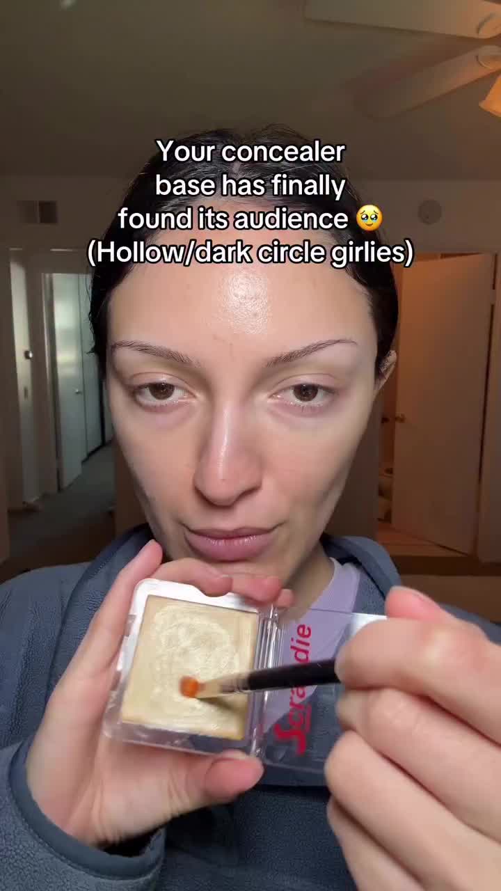Video post from scrandiebeauty.