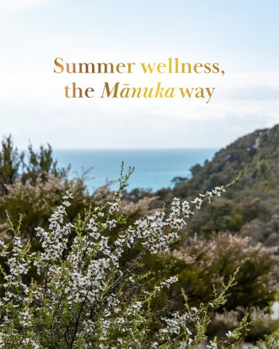 Photo post from comvita_nz.