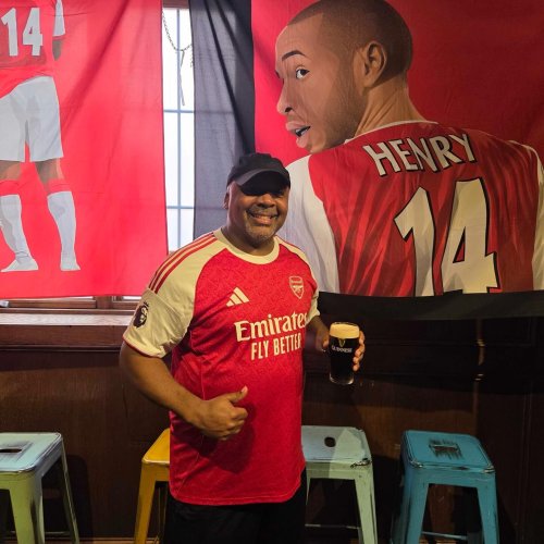 Photo post from charmcitygooners.