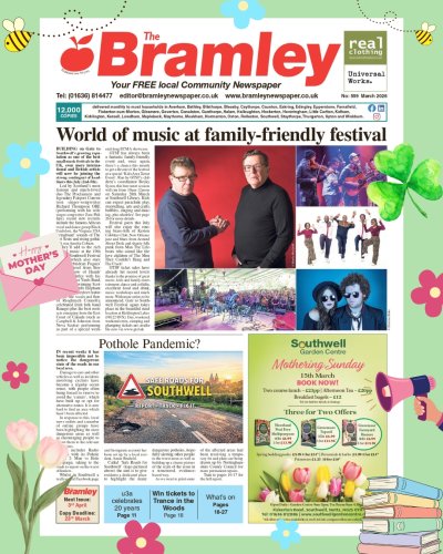 Photo post from bramleynewspaper.