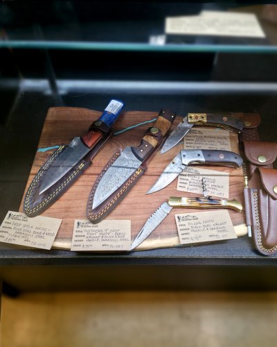 Carousel post from patagoniatradingpost.