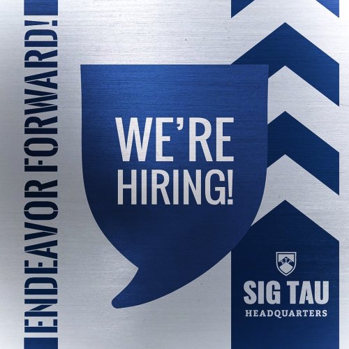 Photo post from sigmataugamma.