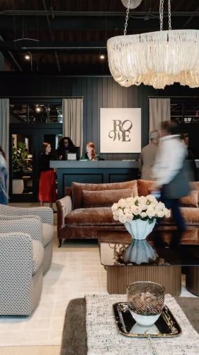 Video post from rowefinefurniture.