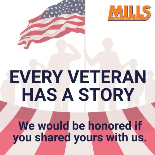 Photo post from millshvac.