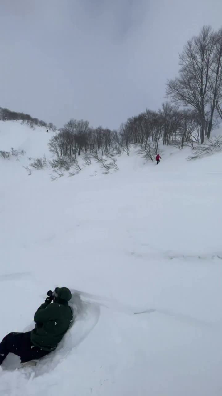 Video post from gnusnowboards.
