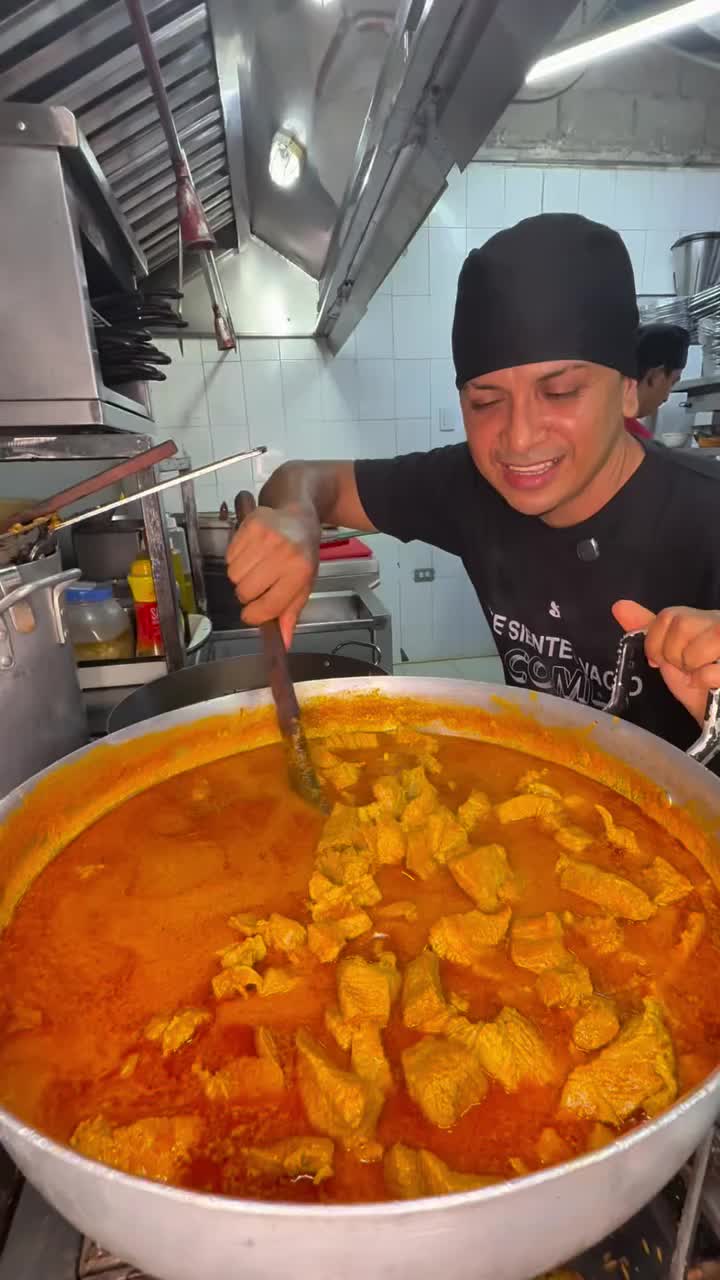 Video post from morogrill.