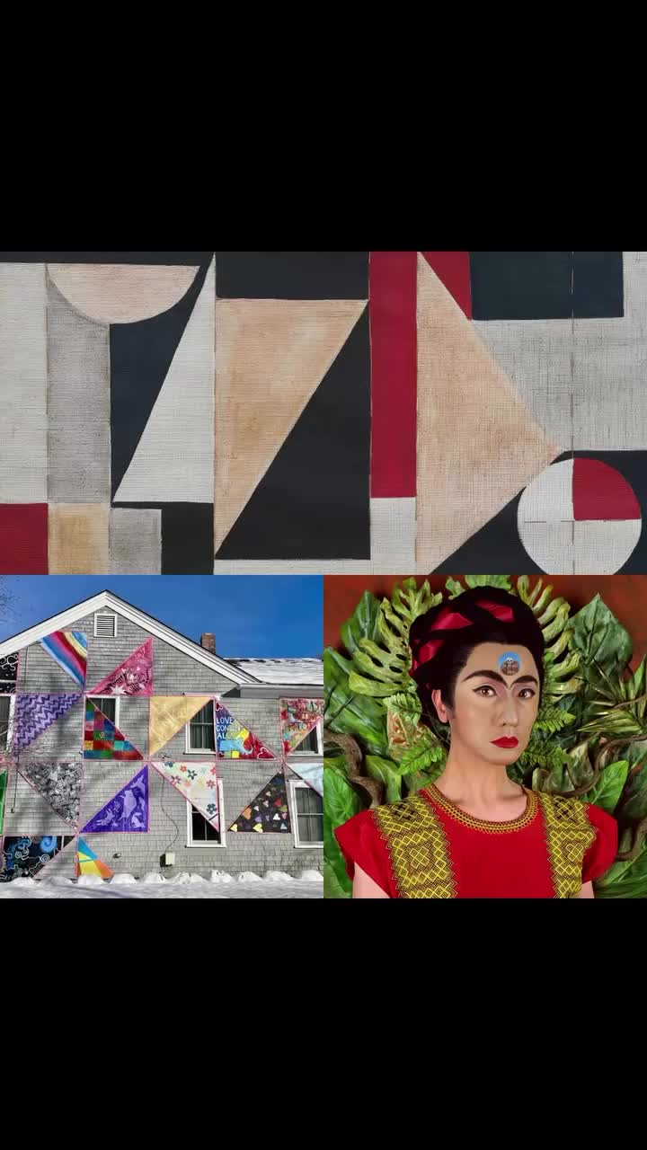 Video post from artscopemagazine.