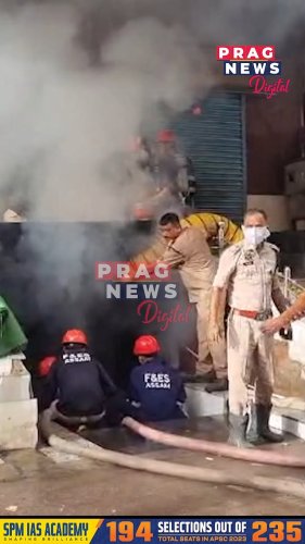Video post from pragnewsofficial.